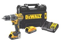 Дрель-шуруповерт DeWALT DCD796E2T Powerstack (нет в наличии)