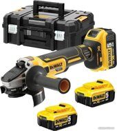 Угловая шлифмашина DeWALT DCG405P3 ø125mm (нет в наличии)